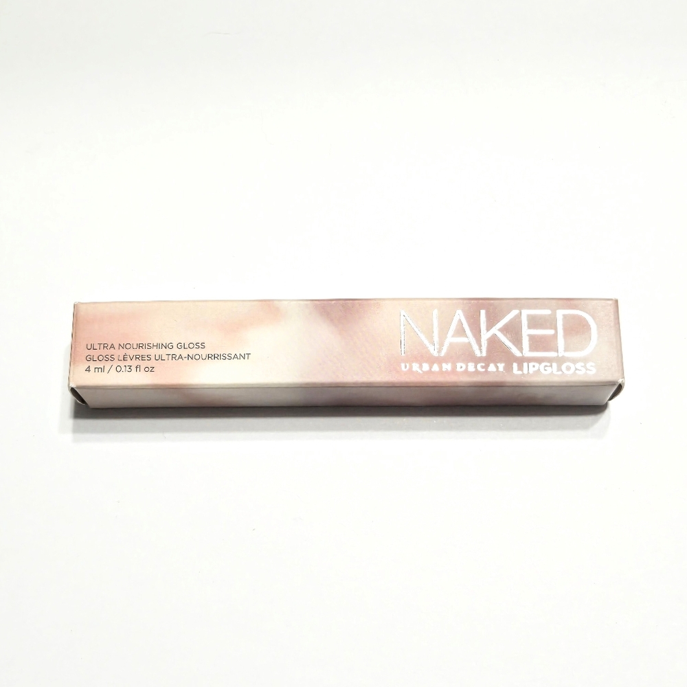 New Urban Decay Naked Lipgloss Lovechild